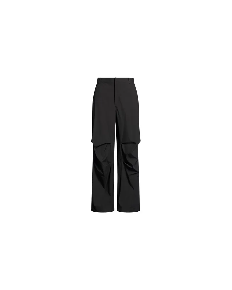 RAINS HOSEN & RÖCKE - Hosenauf YOOX.COM Schwarz