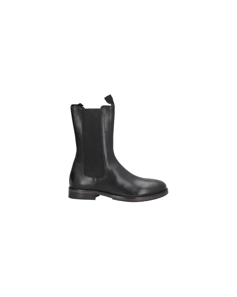 Moma SCHUHE - Stiefelettenauf YOOX.COM Schwarz