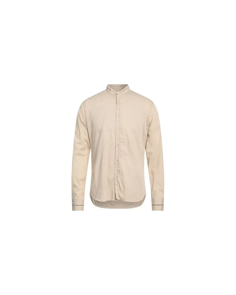 Aglini TOPS - Hemdenauf YOOX.COM Beige