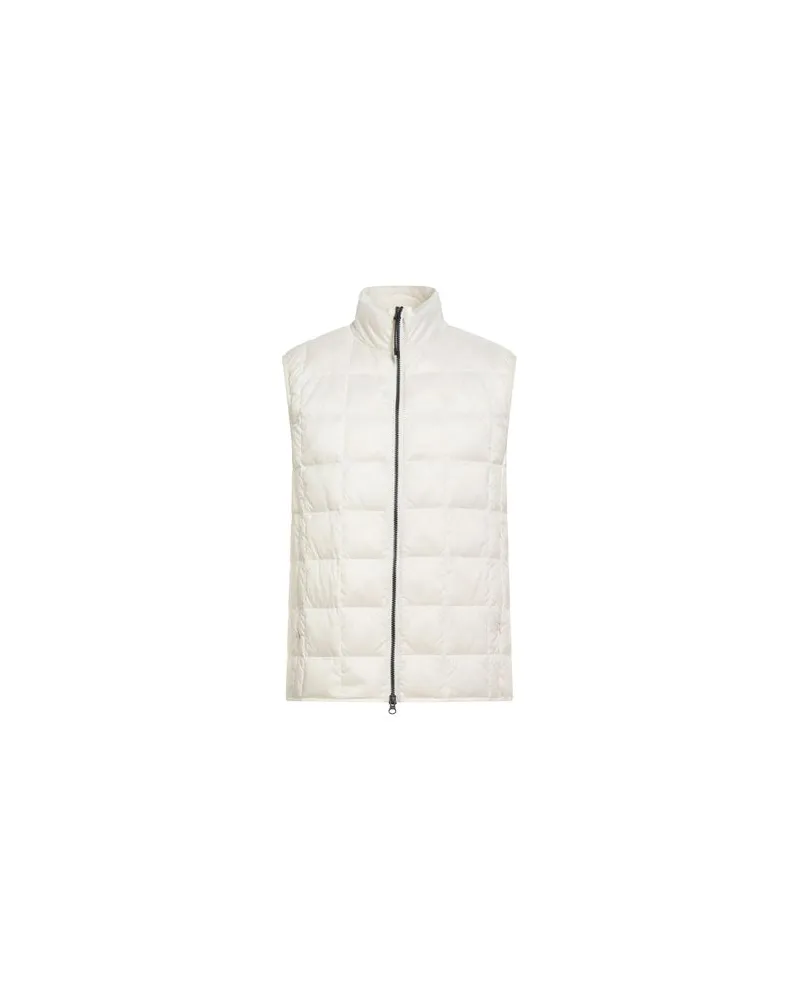 TAION JACKEN & MÄNTEL - Westenauf YOOX.COM Elfenbein