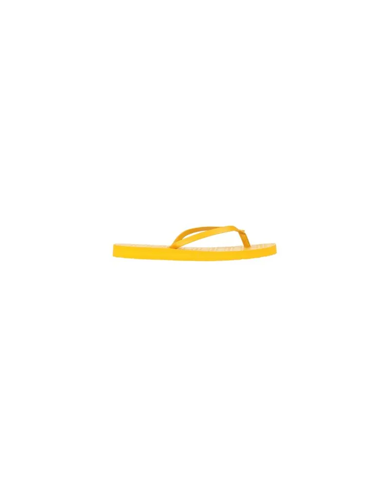 Tory Burch SCHUHE - Zehentrennerauf YOOX.COM Gelb