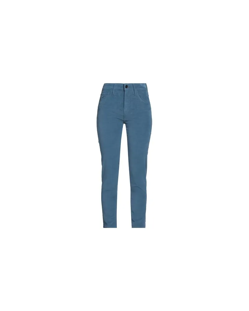 Jacob Cohën HOSEN & RÖCKE - Hosenauf YOOX.COM Taubenblau