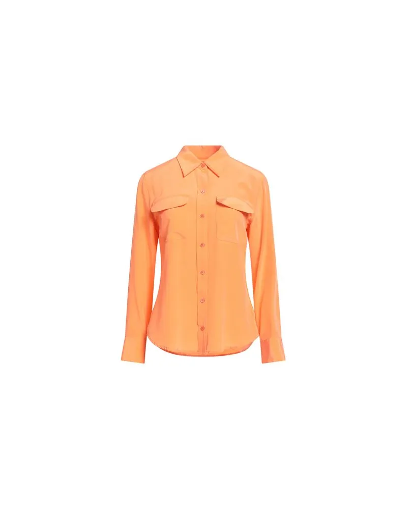 Equipment TOPS - Hemdenauf YOOX.COM Orange