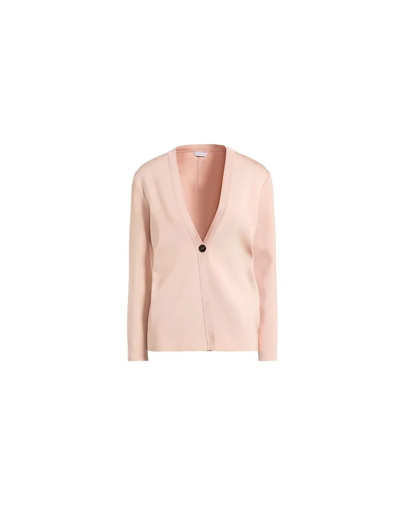 Ferragamo STRICKWAREN - Strickjackenauf YOOX.COM Rosa
