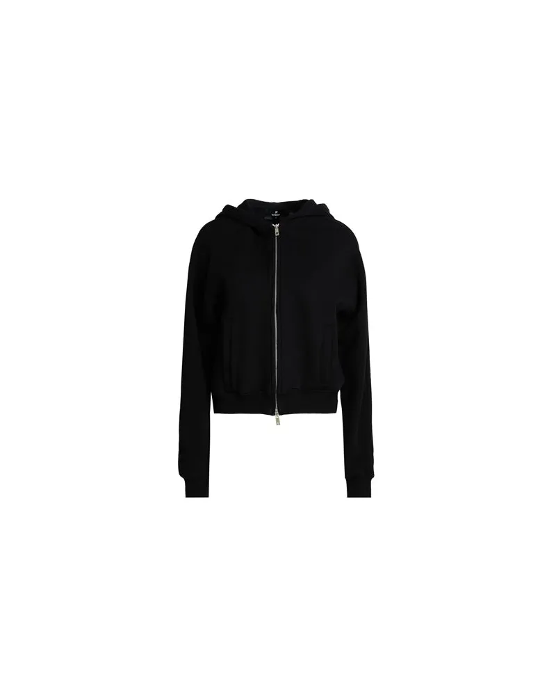 REPRESENT TOPS - Sweatshirtsauf YOOX.COM Schwarz