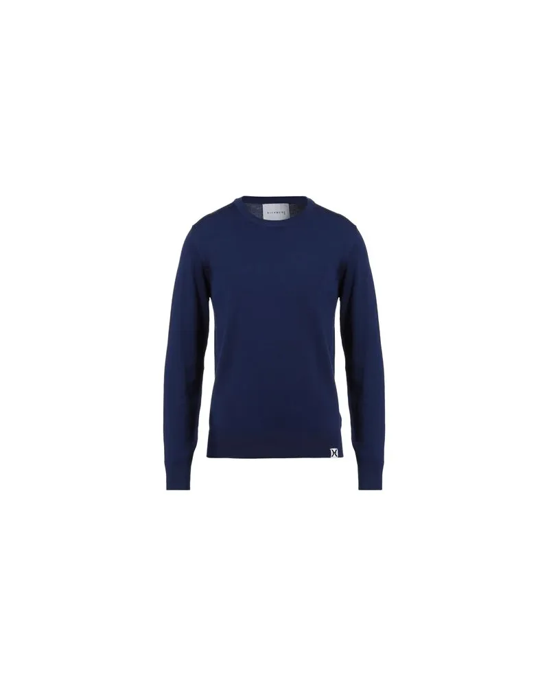 Richmond STRICKWAREN - Pulloverauf YOOX.COM Blau