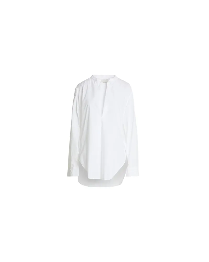 Studio Nicholson TOPS - Topsauf YOOX.COM Weiß