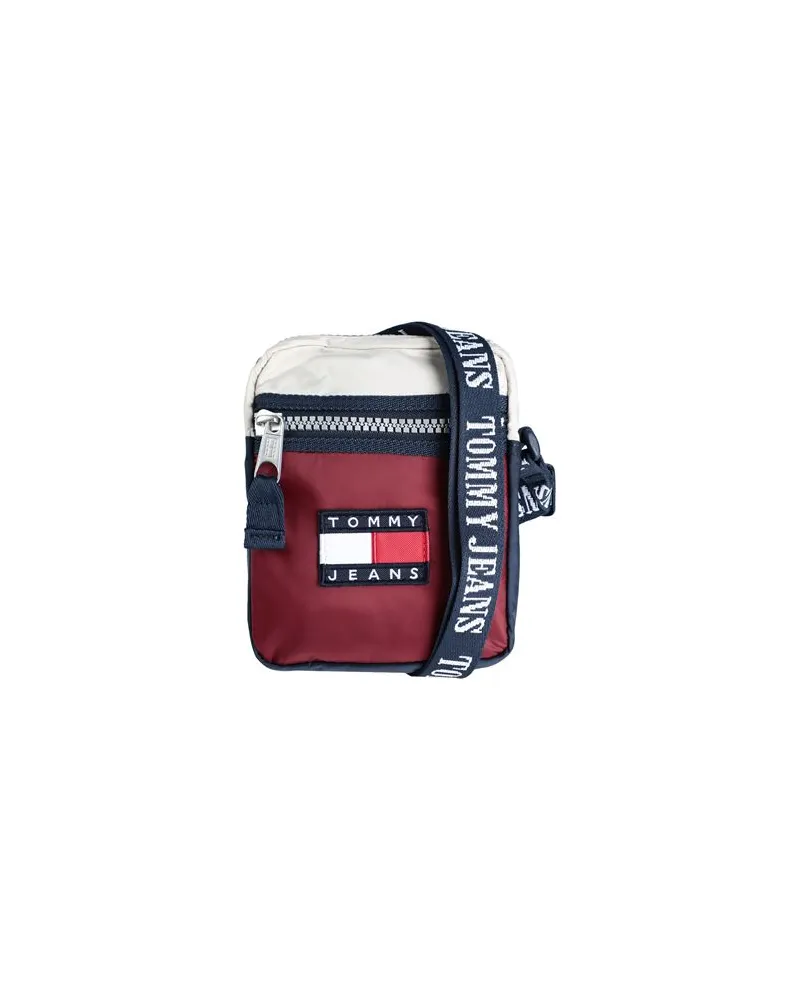 Tommy Hilfiger TASCHEN - Umhängetascheauf YOOX.COM Bordeaux