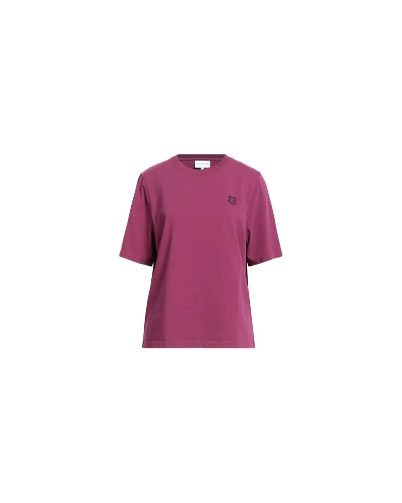 Kitsuné TOPS - T-shirtsauf YOOX.COM Purpur