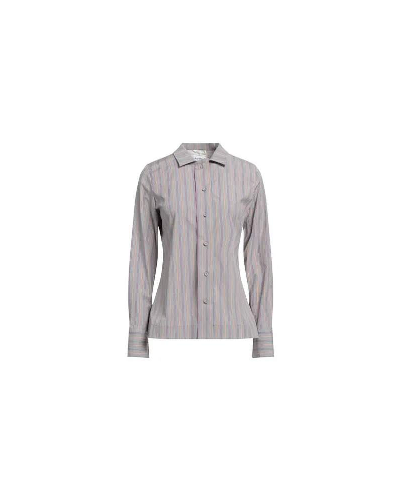 LE3 Sarte Pettegole TOPS - Hemdenauf YOOX.COM Grau