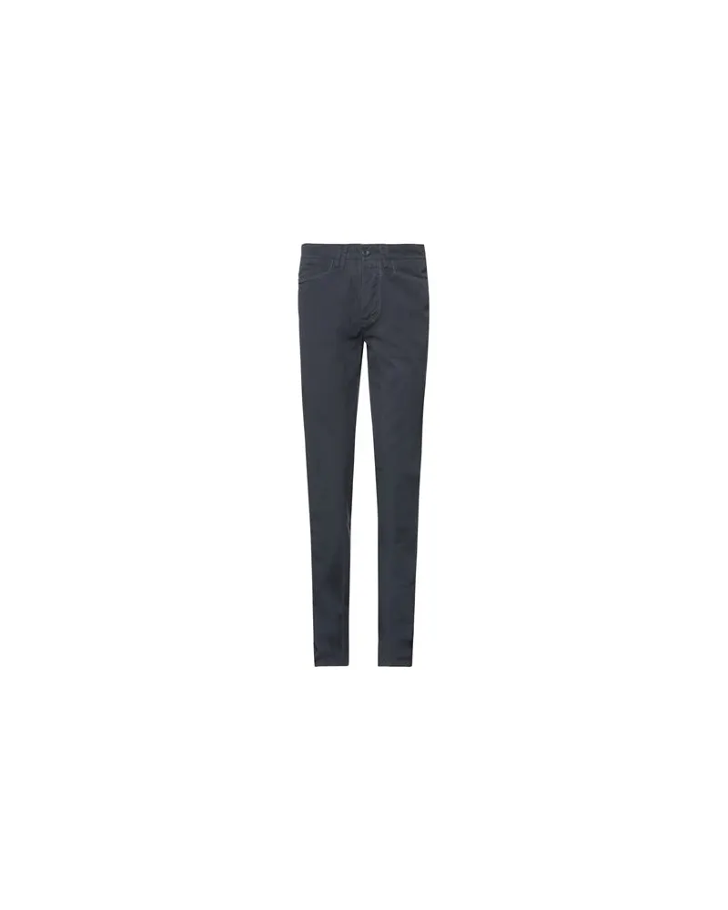 DEKKER HOSEN & RÖCKE - Hosenauf YOOX.COM Nachtblau