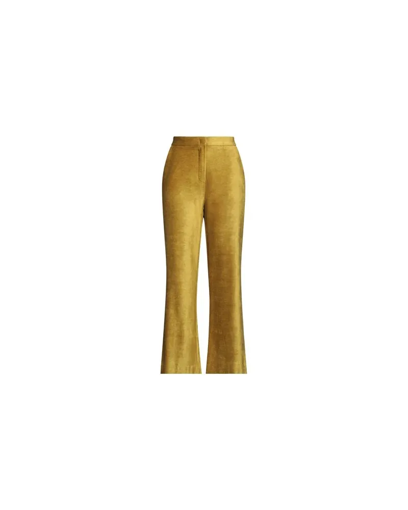 Kaos HOSEN & RÖCKE - Hosenauf YOOX.COM Gelb