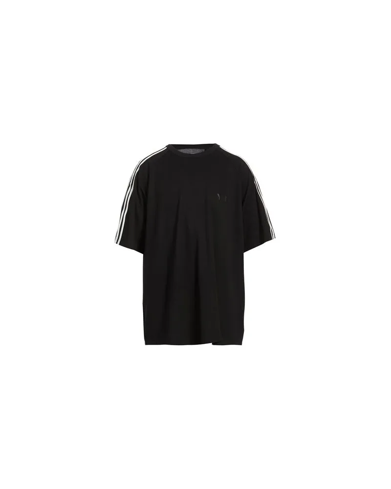 Y-3 TOPS - T-shirtsauf YOOX.COM Schwarz