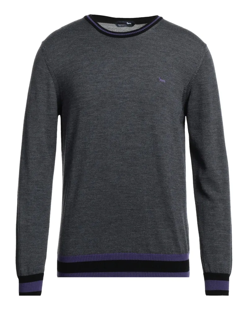 Harmont & Blaine Pullover Blei