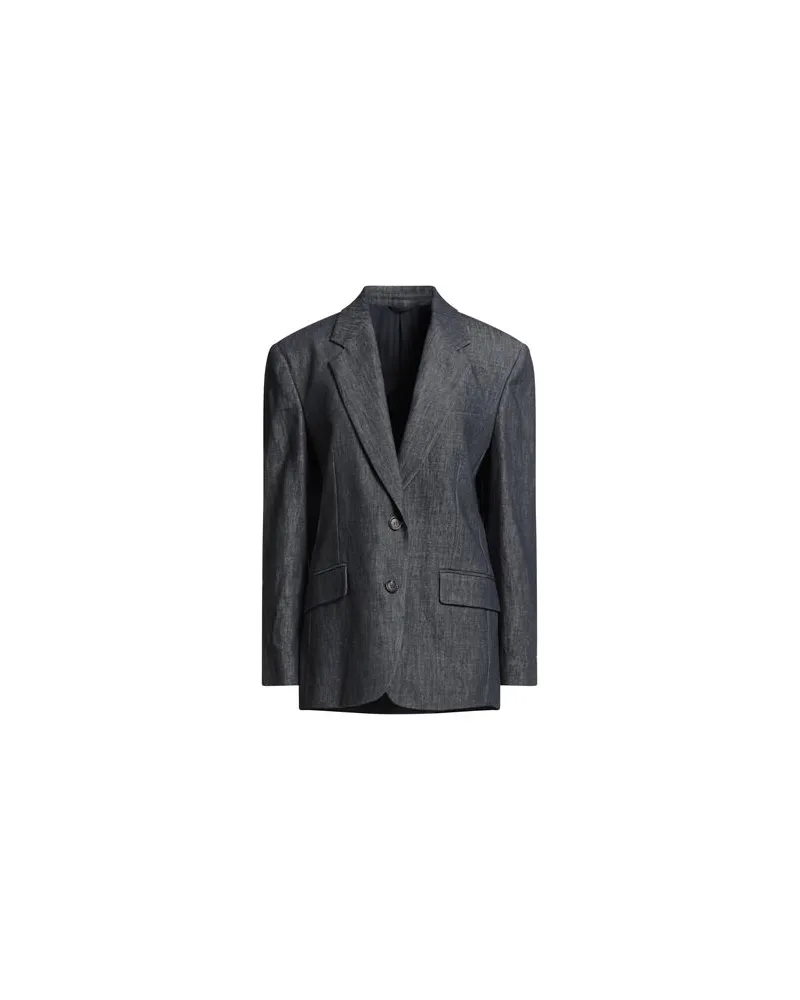 Brunello Cucinelli ANZÜGE und CO-ORDS - Blazersauf YOOX.COM Blau