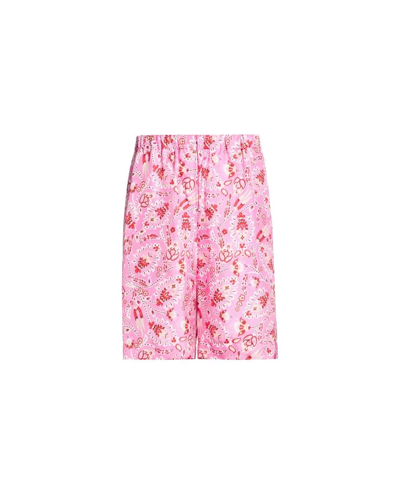 Maliparmi HOSEN & RÖCKE - Shorts & Bermudashortsauf YOOX.COM Rosa