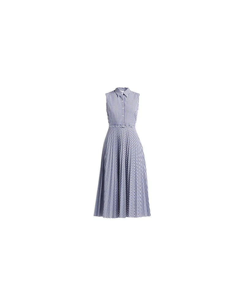 Paul & Joe KLEIDER - Midi-Kleiderauf YOOX.COM Marineblau