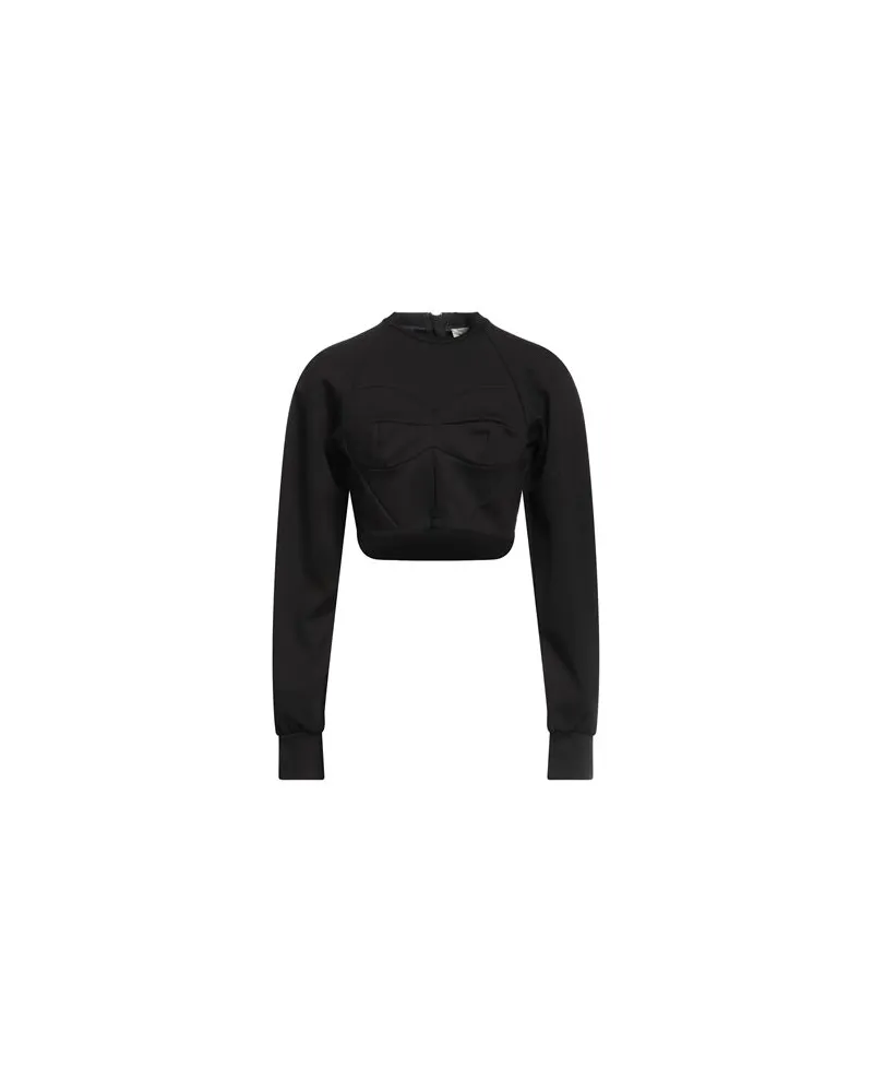 MEIMEIJ TOPS - Topsauf YOOX.COM Schwarz