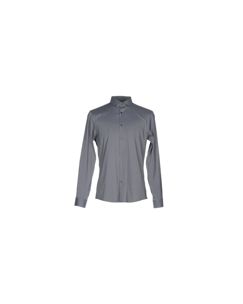 Michael Kors TOPS - Hemdenauf YOOX.COM Grau