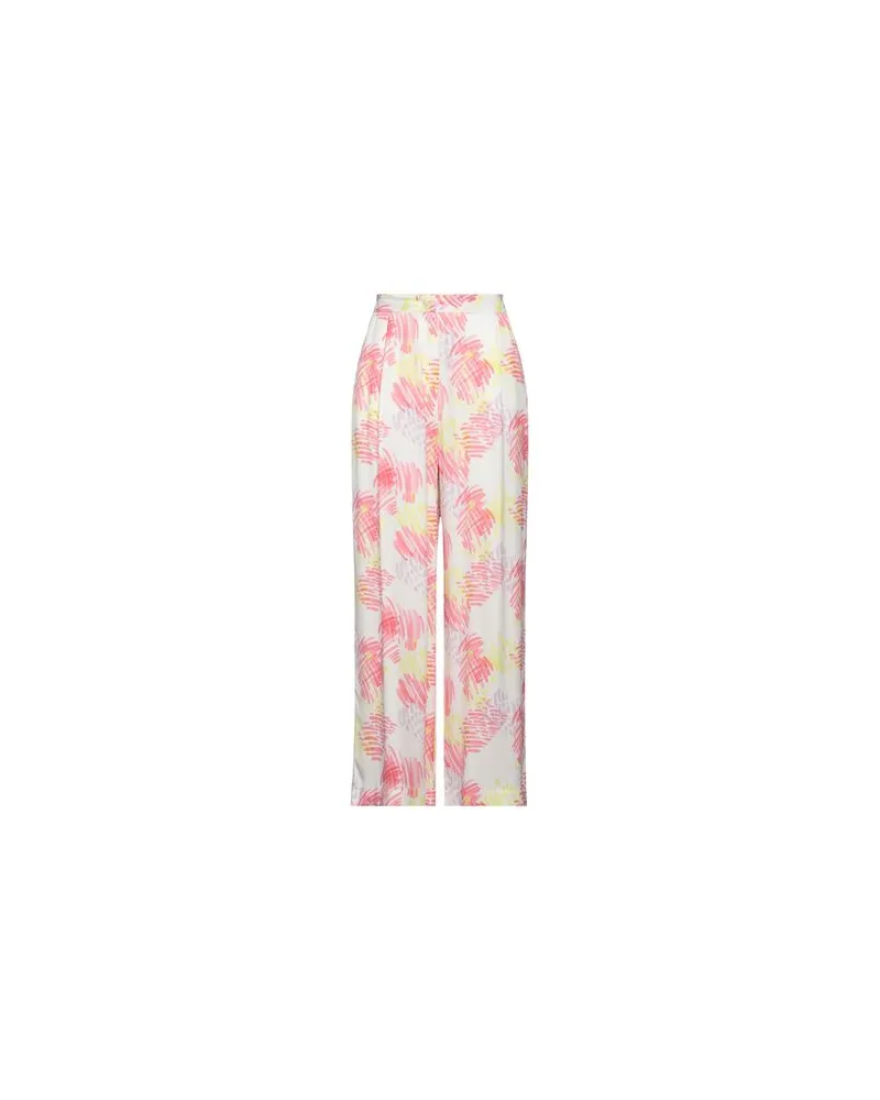 Armani Exchange HOSEN & RÖCKE - Hosenauf YOOX.COM Weiß