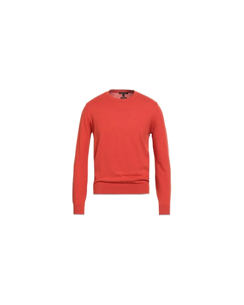 Armani Exchange STRICKWAREN - Pulloverauf YOOX.COM Orange