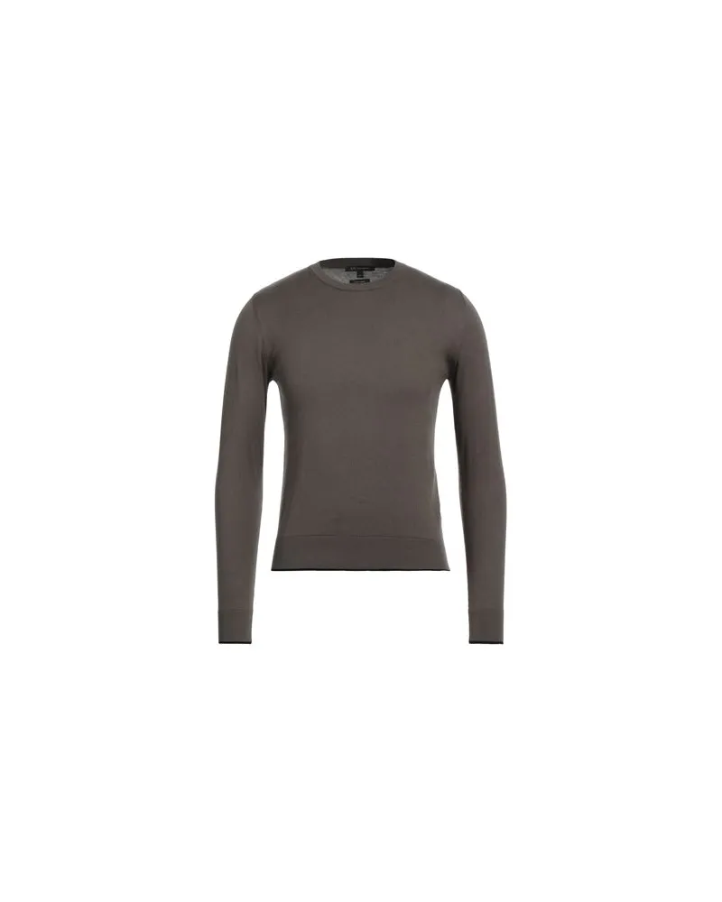 Armani Exchange STRICKWAREN - Pulloverauf YOOX.COM Militärgrün