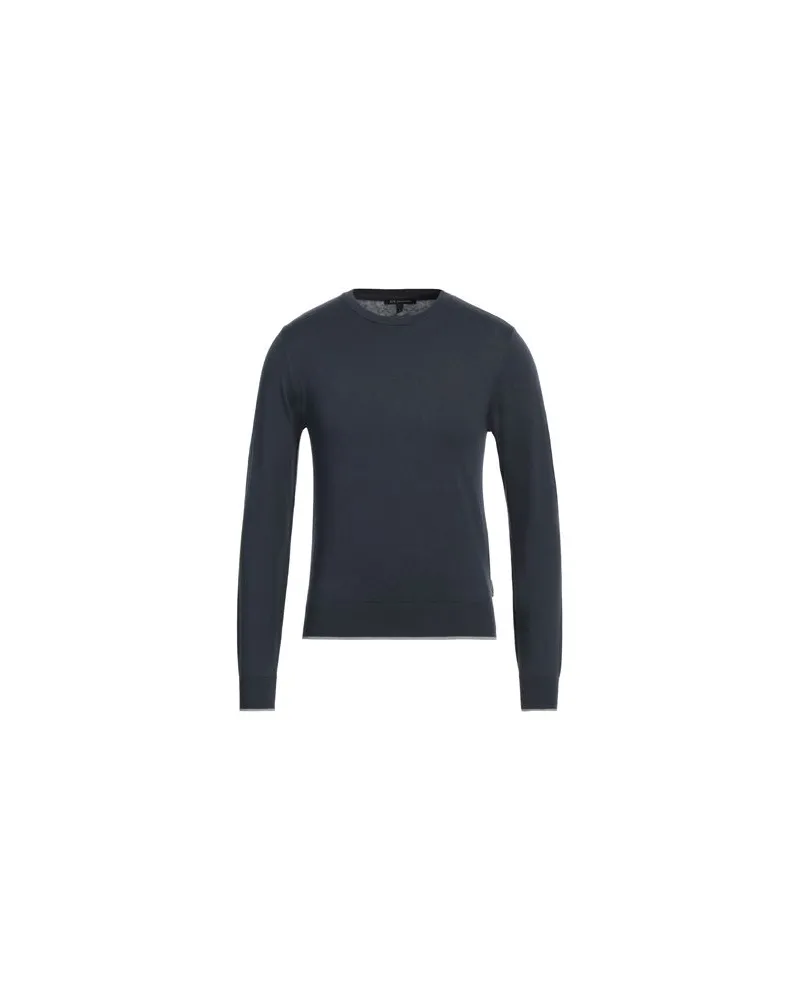 Armani Exchange STRICKWAREN - Pulloverauf YOOX.COM Taubenblau