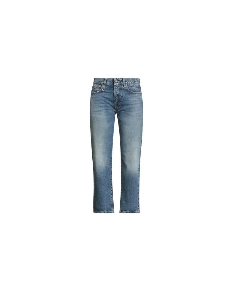 R13 HOSEN & RÖCKE - Jeanshosenauf YOOX.COM Blau