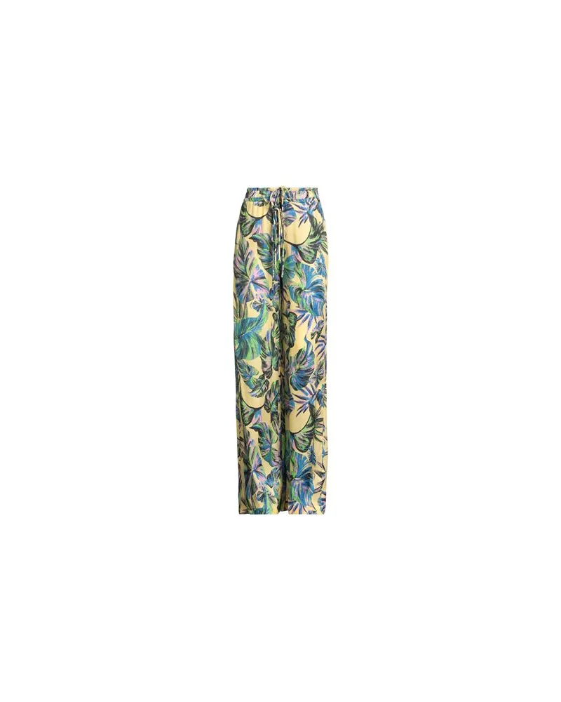 Pinko HOSEN & RÖCKE - Hosenauf YOOX.COM Gelb