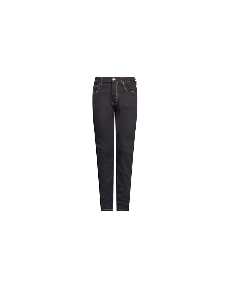 Vivienne Westwood HOSEN & RÖCKE - Jeanshosenauf YOOX.COM Blau