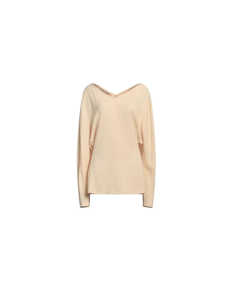 Stella McCartney TOPS - Topsauf YOOX.COM Beige