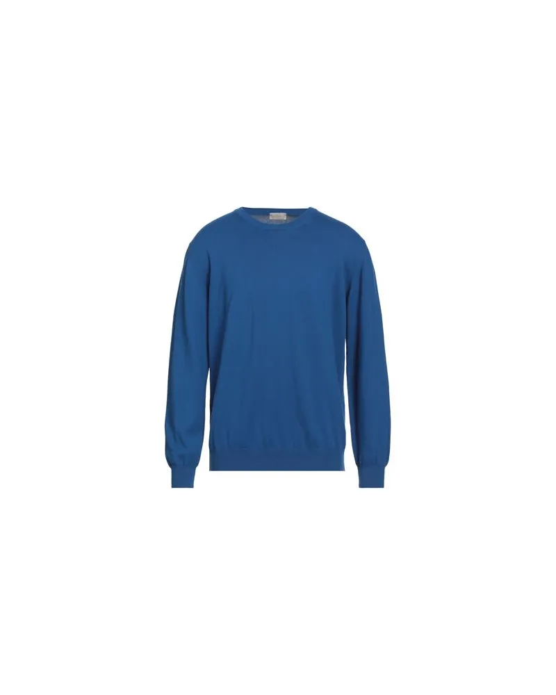 Altea STRICKWAREN - Pulloverauf YOOX.COM Blau