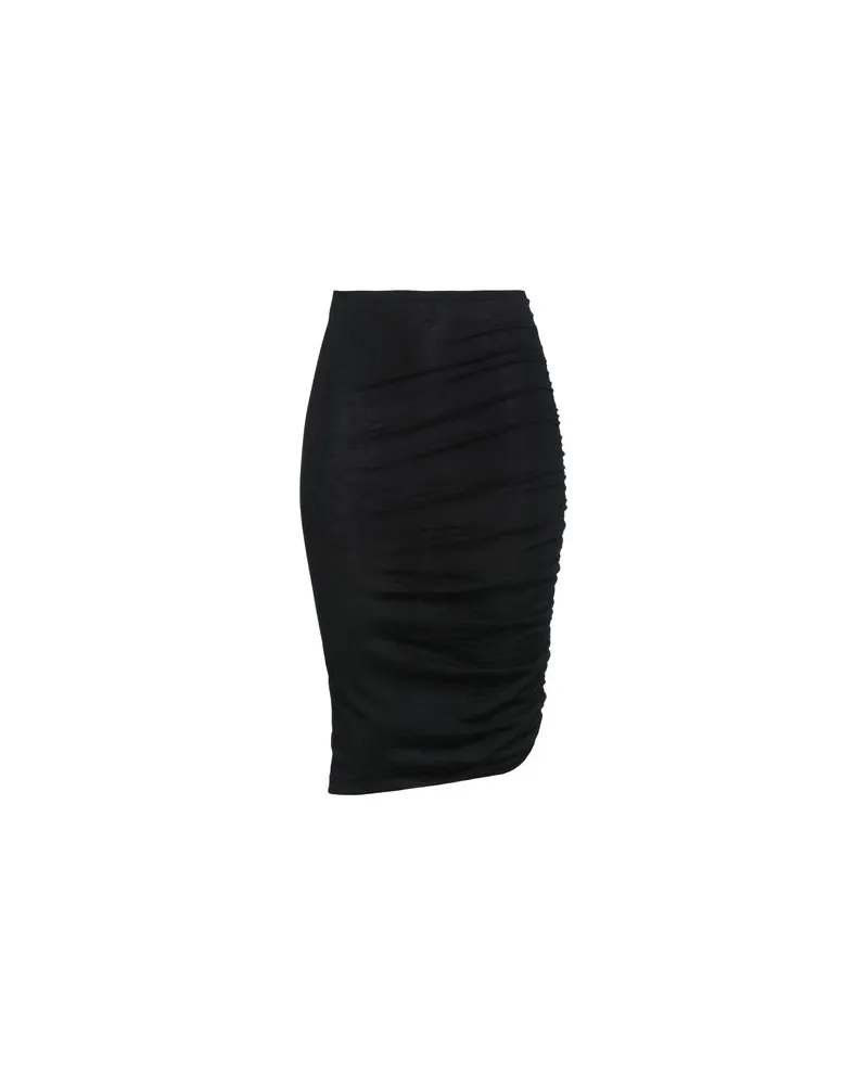 Isabel Marant HOSEN & RÖCKE - Midi-Röckeauf YOOX.COM Schwarz
