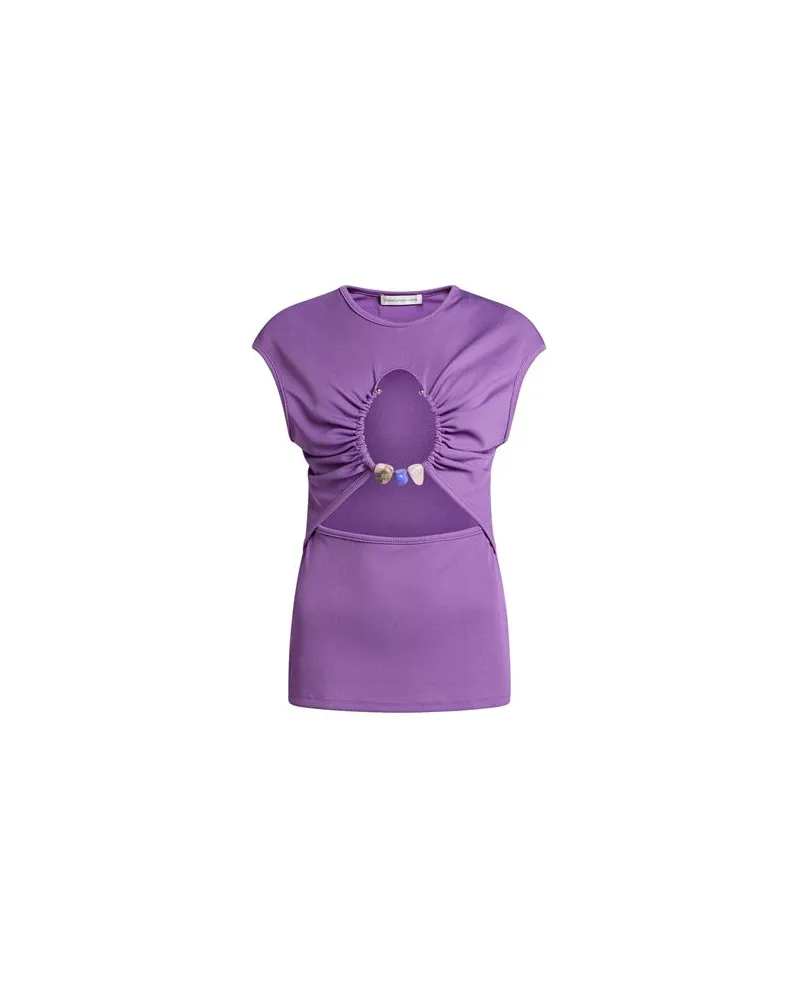 Christopher Esber TOPS - Topsauf YOOX.COM Violett