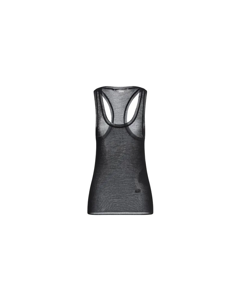 Stella McCartney TOPS - Tank Topsauf YOOX.COM Schwarz