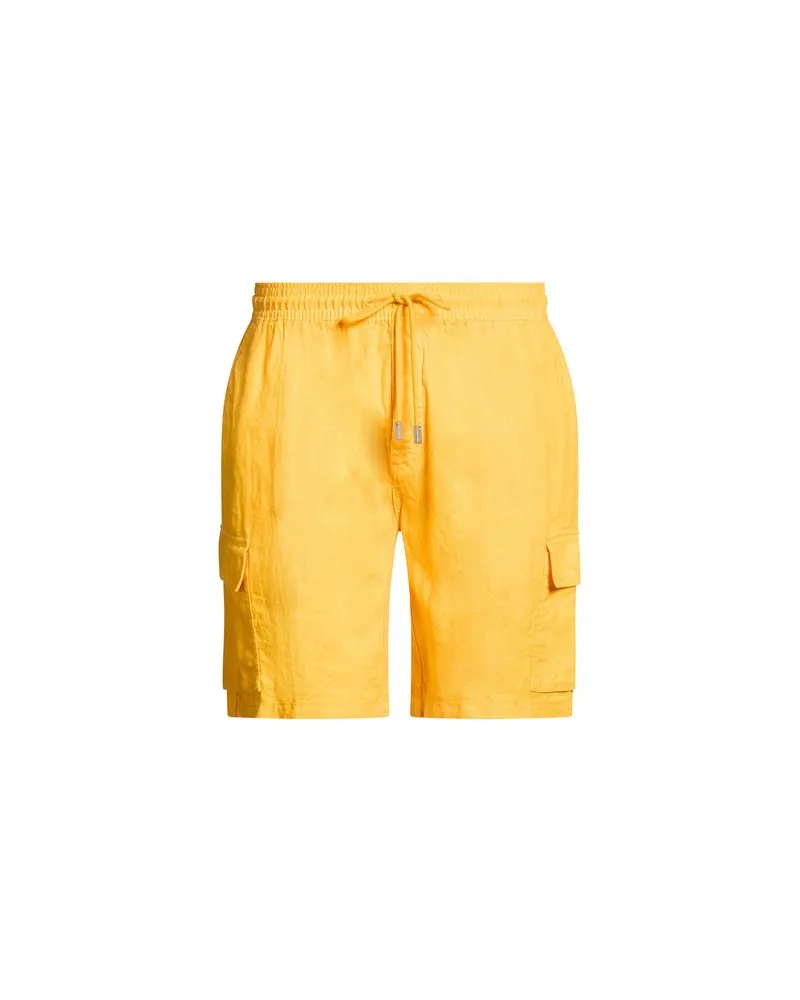 Vilebrequin HOSEN & RÖCKE - Shorts & Bermudashortsauf YOOX.COM Mandarine