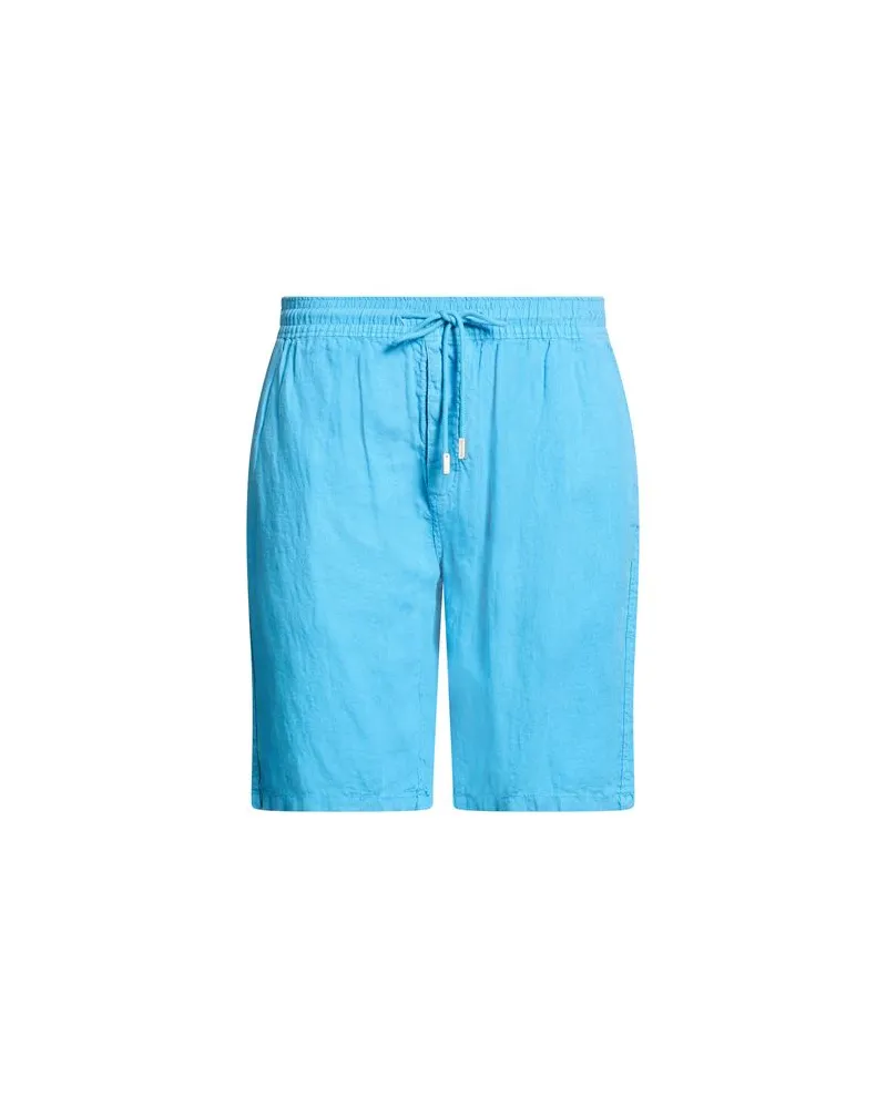 Vilebrequin HOSEN & RÖCKE - Shorts & Bermudashortsauf YOOX.COM Blaugrau