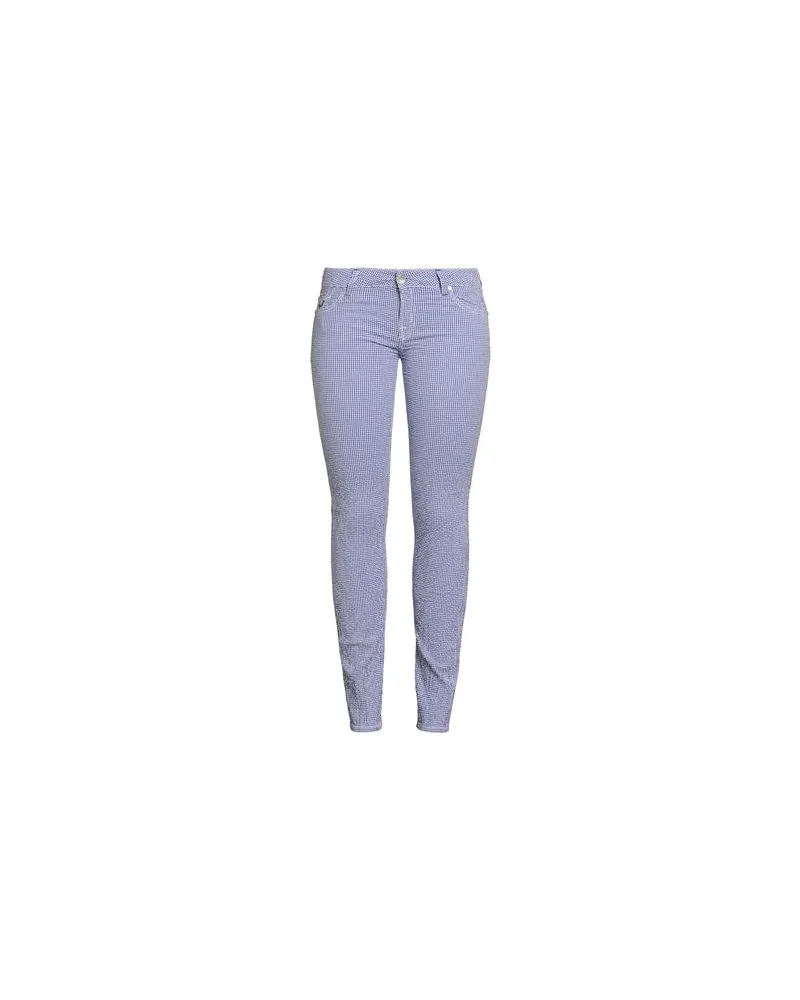 Jacob Cohën HOSEN & RÖCKE - Hosenauf YOOX.COM Blau