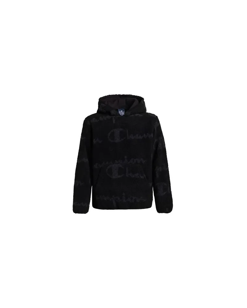 Champion TOPS - Sweatshirtsauf YOOX.COM Schwarz
