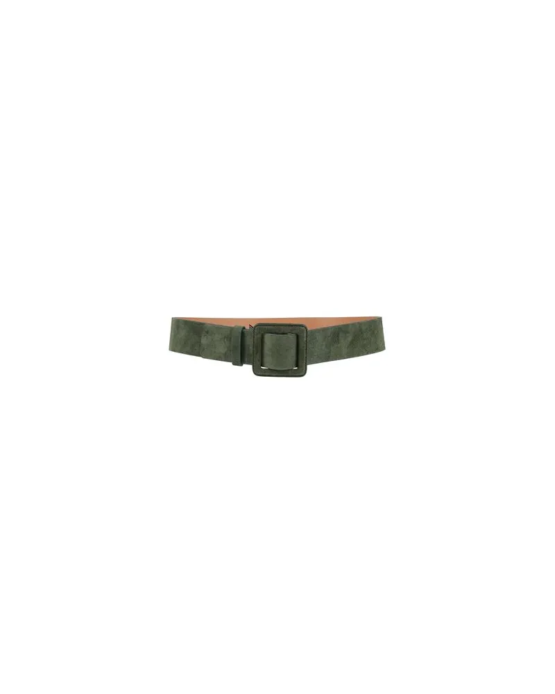 ba&sh Kleinlederwaren - Gürtelauf YOOX.COM Militärgrün