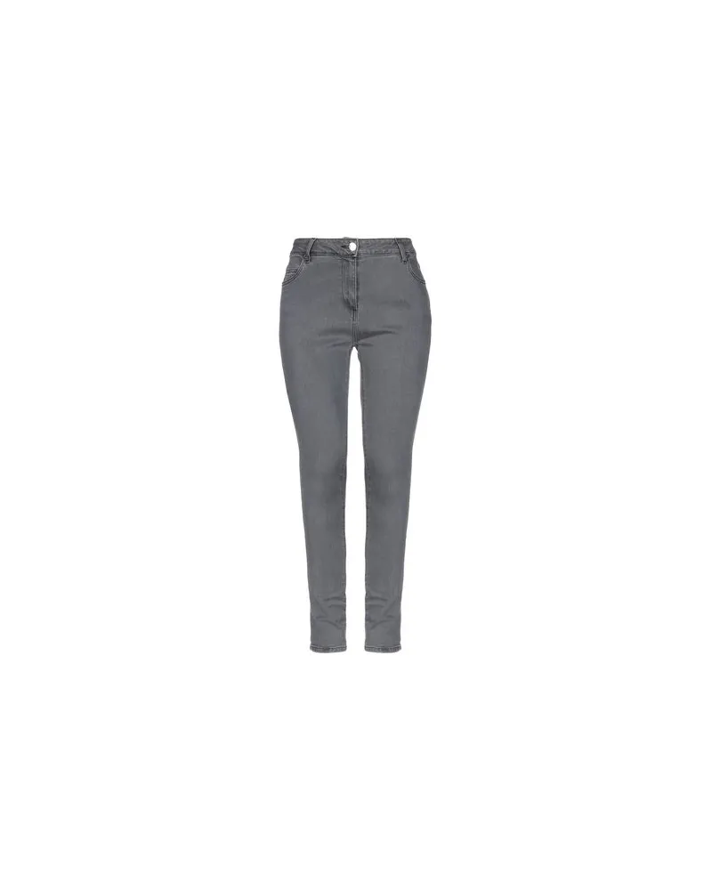 CRISTINAEFFE HOSEN & RÖCKE - Jeanshosenauf YOOX.COM Grau