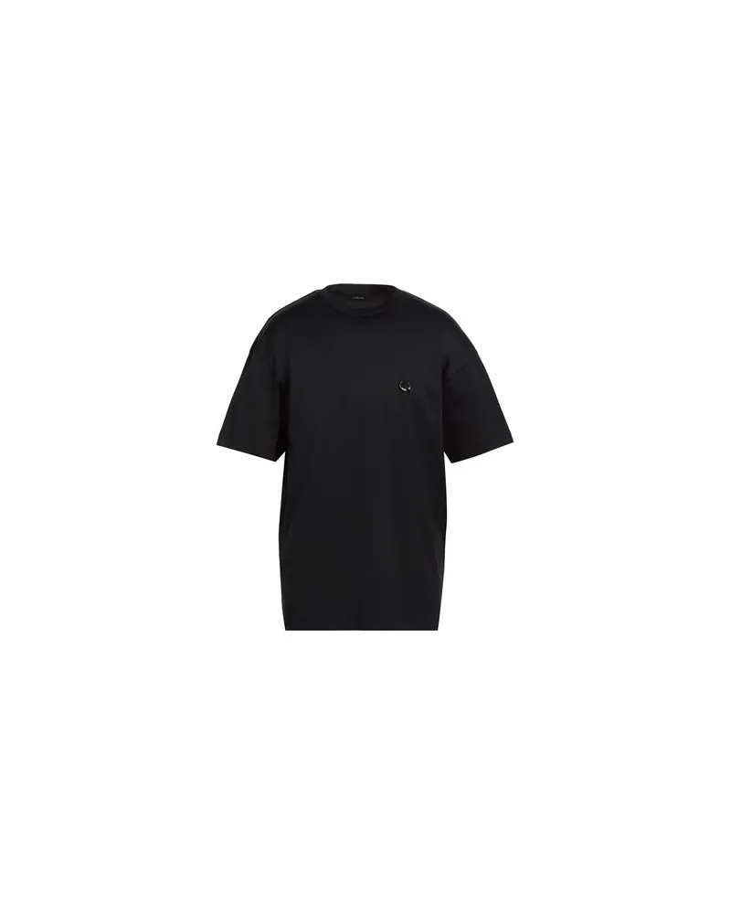 Thierry Mugler TOPS - T-shirtsauf YOOX.COM Schwarz