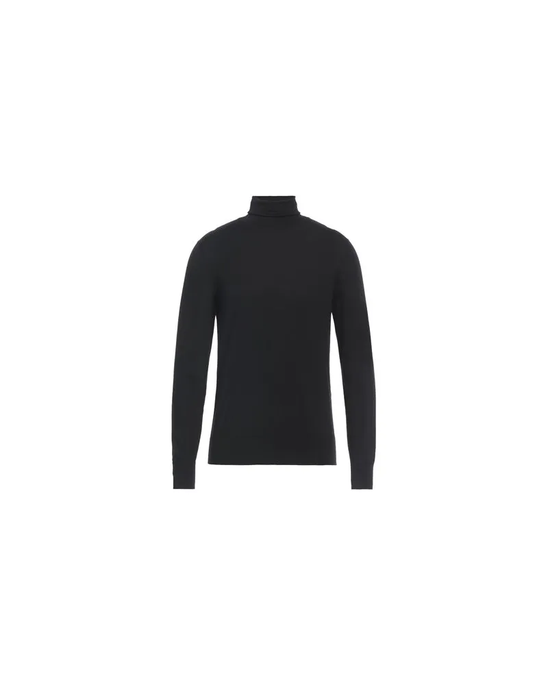 Dolce & Gabbana STRICKWAREN - Rollkragenpulloverauf YOOX.COM Schwarz