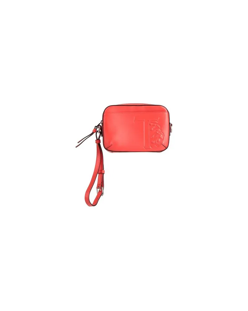 TOD'S TASCHEN - Umhängetascheauf YOOX.COM Rot