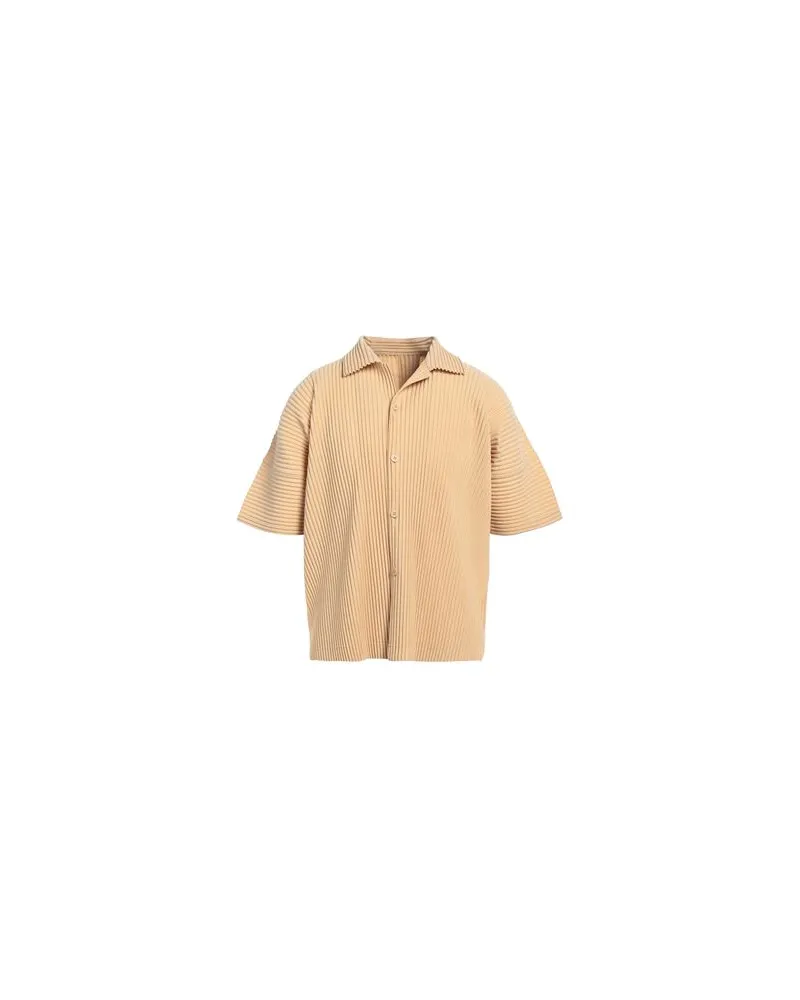 Issey Miyake TOPS - Hemdenauf YOOX.COM Beige
