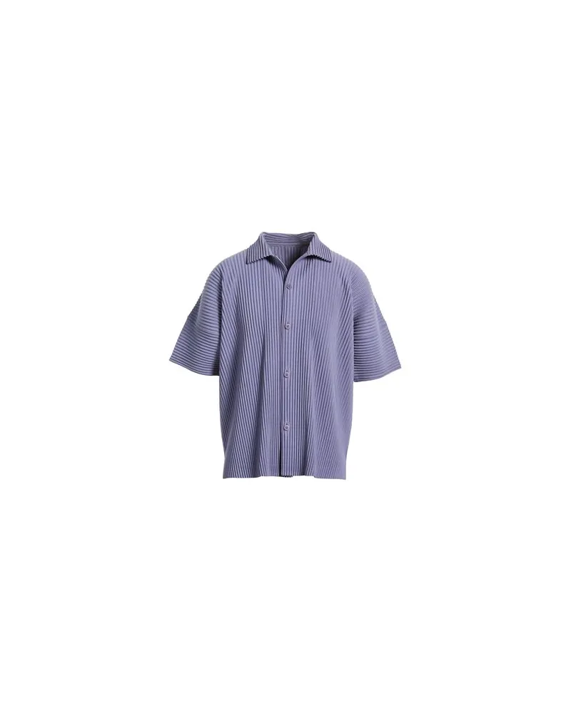 Issey Miyake TOPS - Hemdenauf YOOX.COM Violett