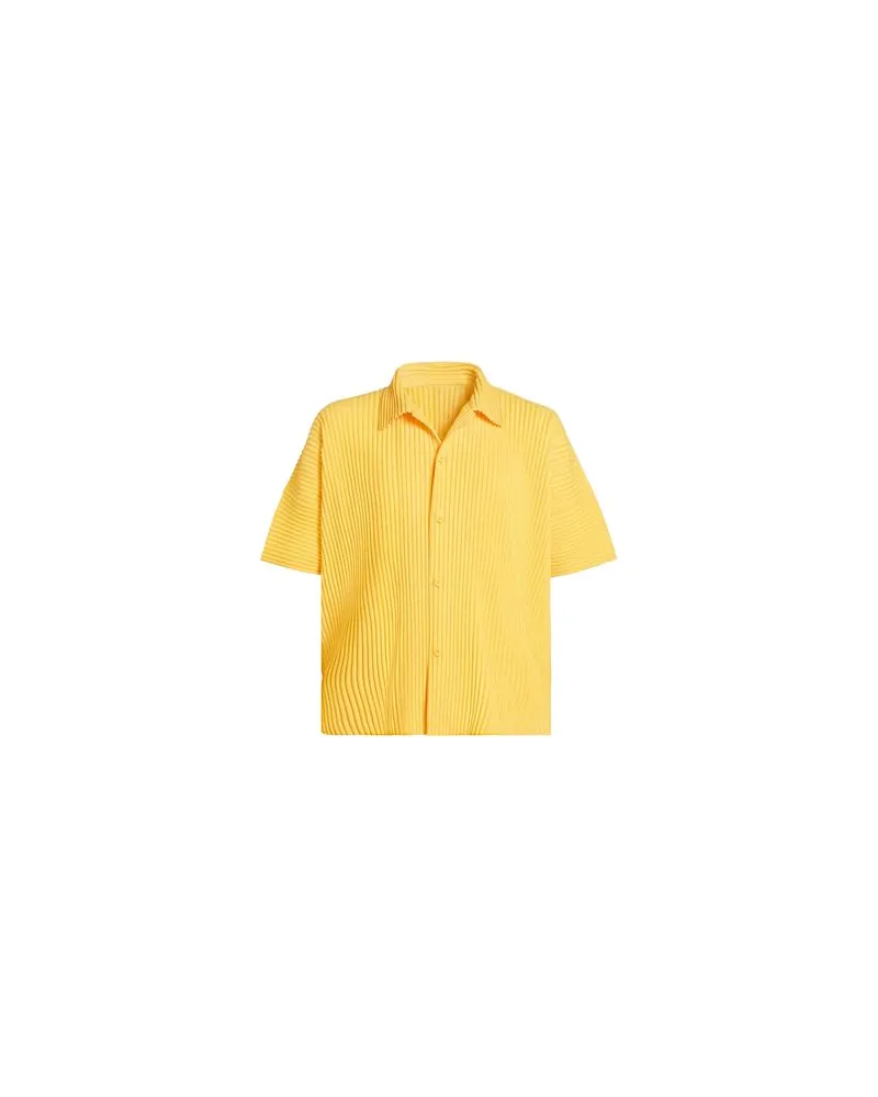 Issey Miyake TOPS - Hemdenauf YOOX.COM Ringelblume