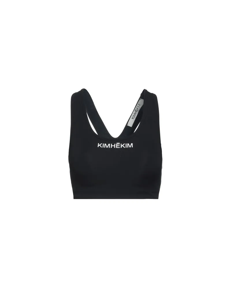 KIMHEKIM TOPS - Topsauf YOOX.COM Schwarz