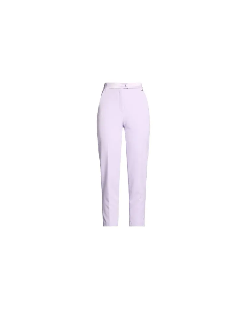 RELISH HOSEN & RÖCKE - Hosenauf YOOX.COM Lila