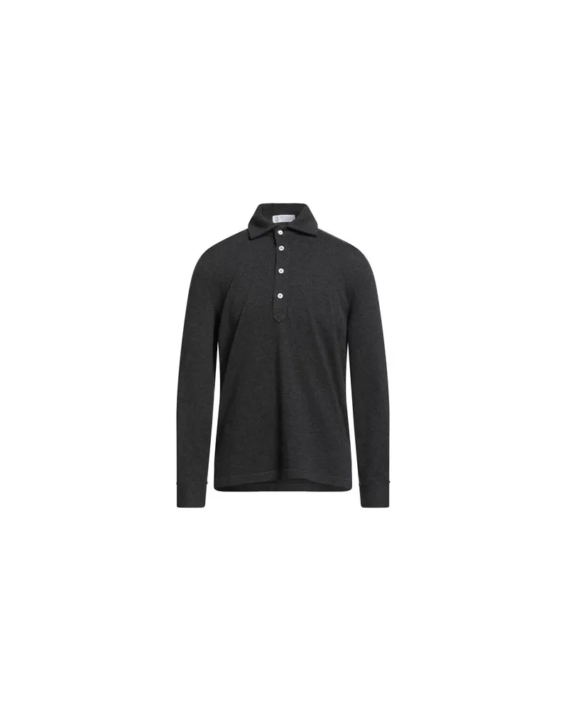 Brunello Cucinelli CASHMERE - STRICKWAREN - Pulloverauf YOOX.COM Braungrau